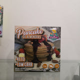 Pancakes de almendras KETO