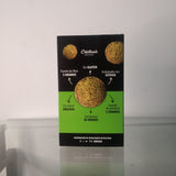 GALLETAS KETO PISTACHO sin azúcar