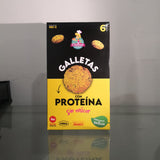 GALLETA DE PROTEINA