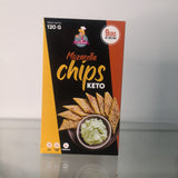 MOZARELLA CHIPS keto