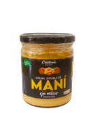 Mantequilla de Mani Keto