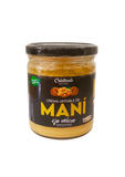 Mantequilla de Mani Keto