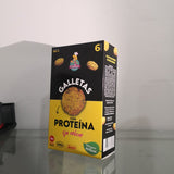 GALLETA DE PROTEINA