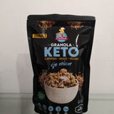 Granola clusters KETO