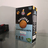 GALLETA KETO