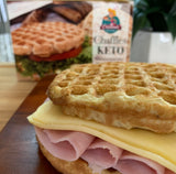 Chaffles Keto