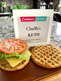 Chaffles Keto